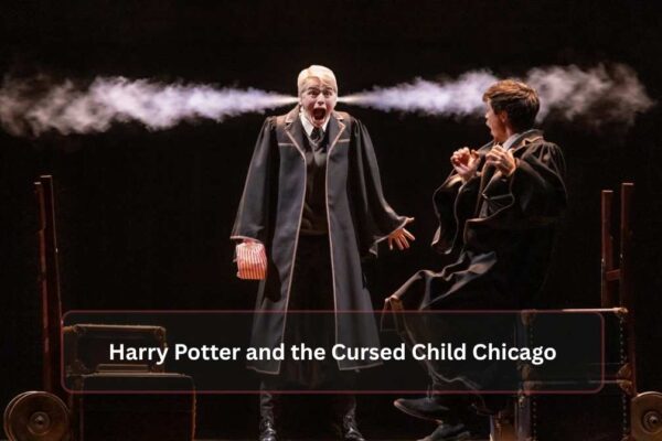 Harry Potter and the Cursed Child Chicago