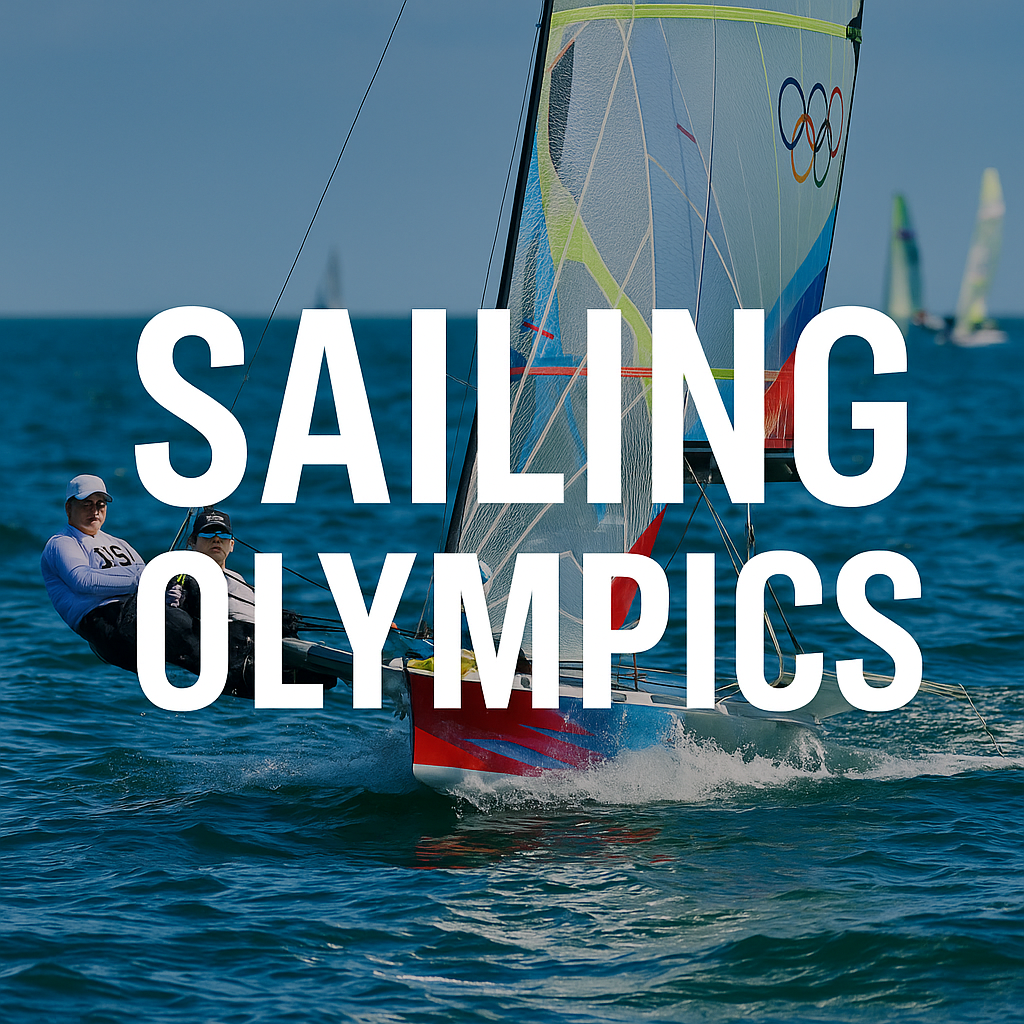 Sailing Olympics