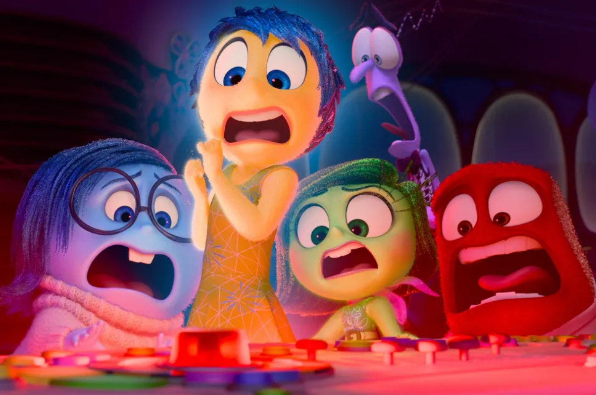 Inside Out 2 Showtimes