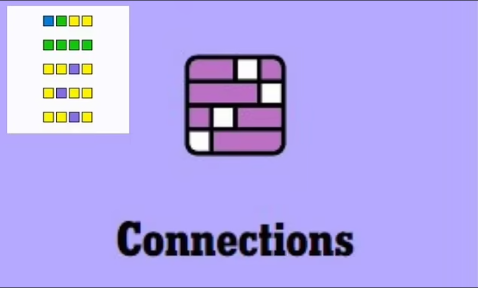 nytimes connections