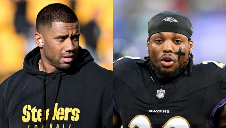 steelers vs baltimore ravens match player stats