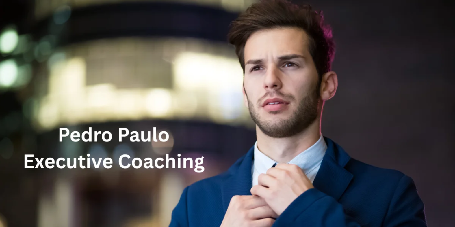 pedro paulo executive coaching