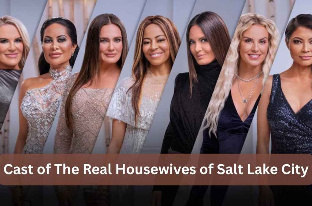 cast of the real housewives of salt lake city