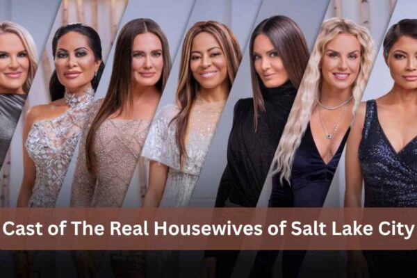 Cast of The Real Housewives of Salt Lake City cast of the real housewives of salt lake city