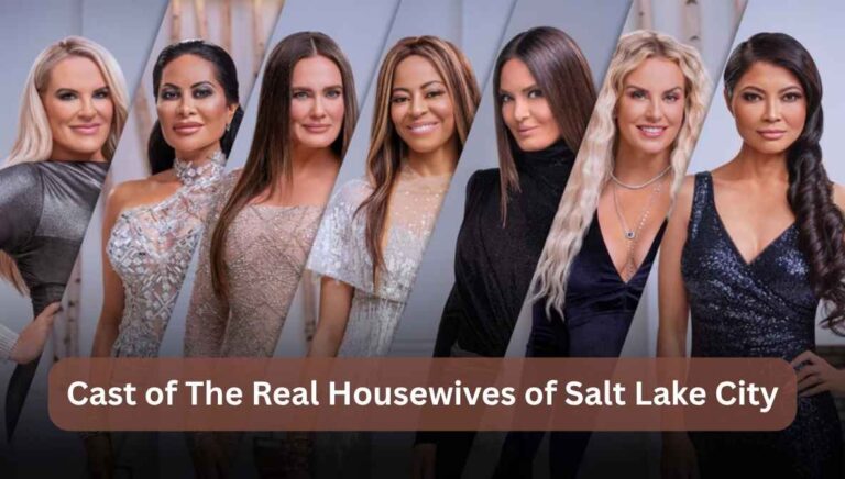 cast of the real housewives of salt lake city