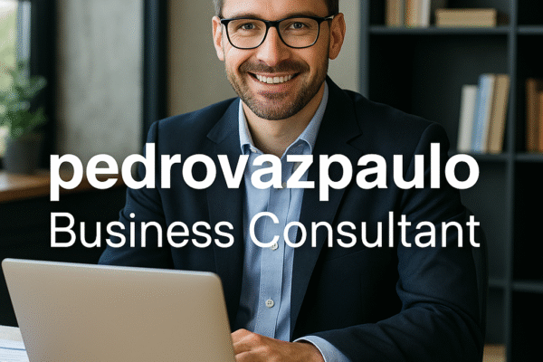 Pedrovazpaulo Business Consultant