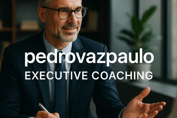 Pedrovazpaulo Executive Coaching