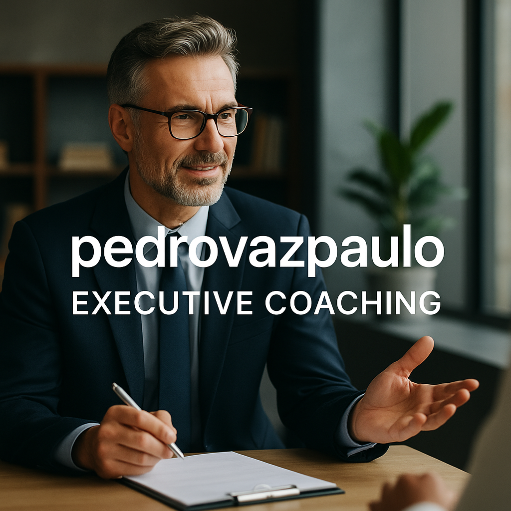 Pedrovazpaulo Executive Coaching