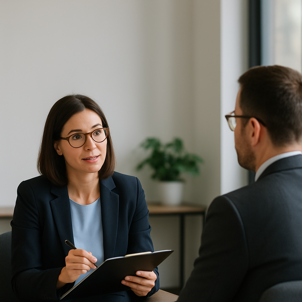 What Is Executive Coaching