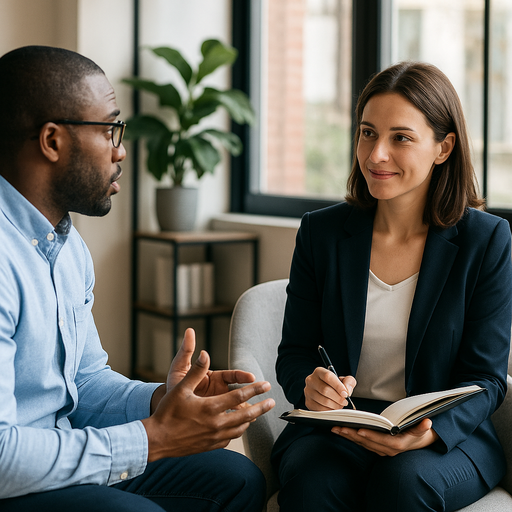 Why Hire a Leadership Coach