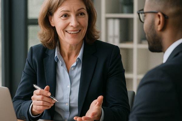 Business Coaching for Leaders