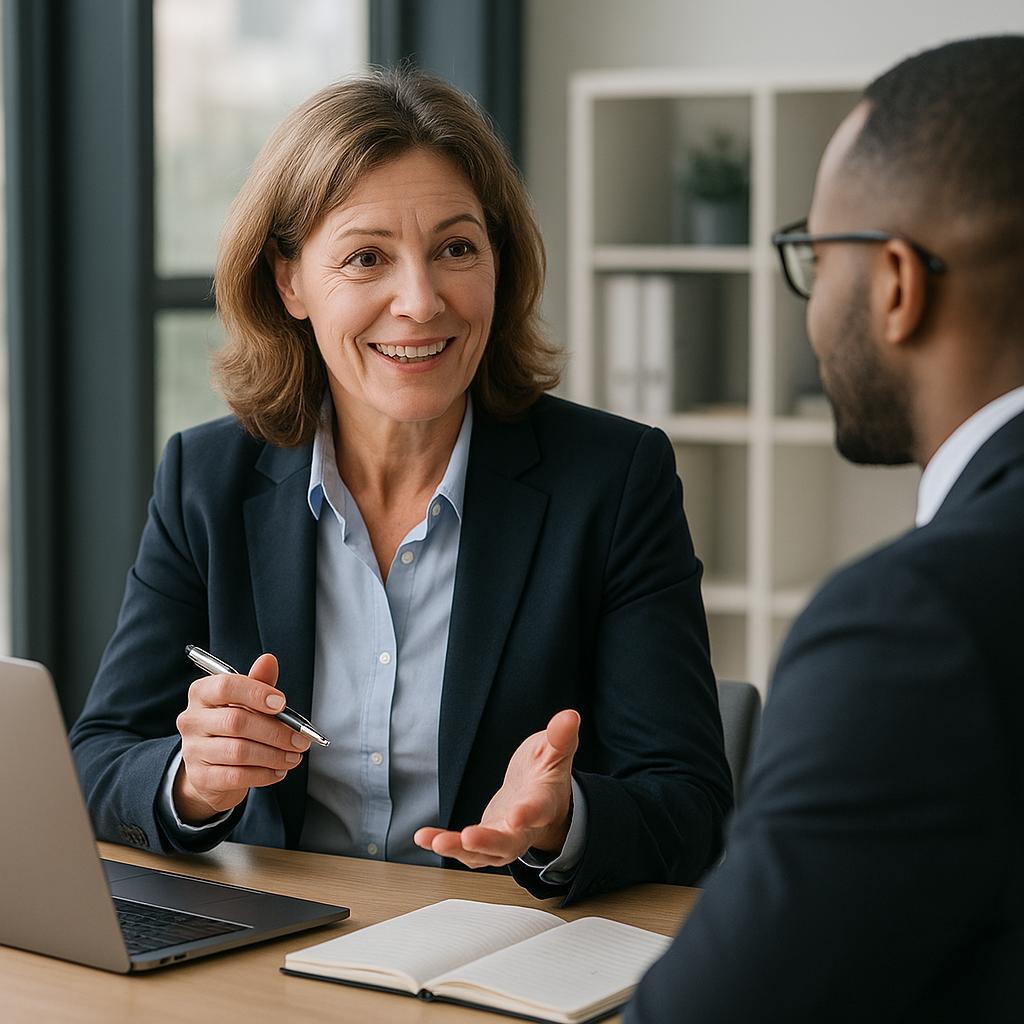 Business Coaching for Leaders
