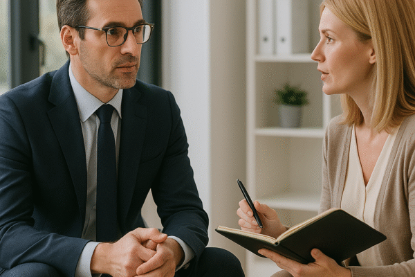 Personalized Executive Coaching