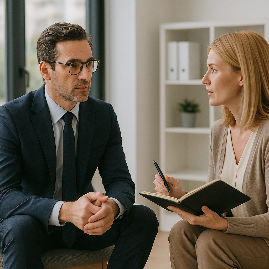 Personalized Executive Coaching