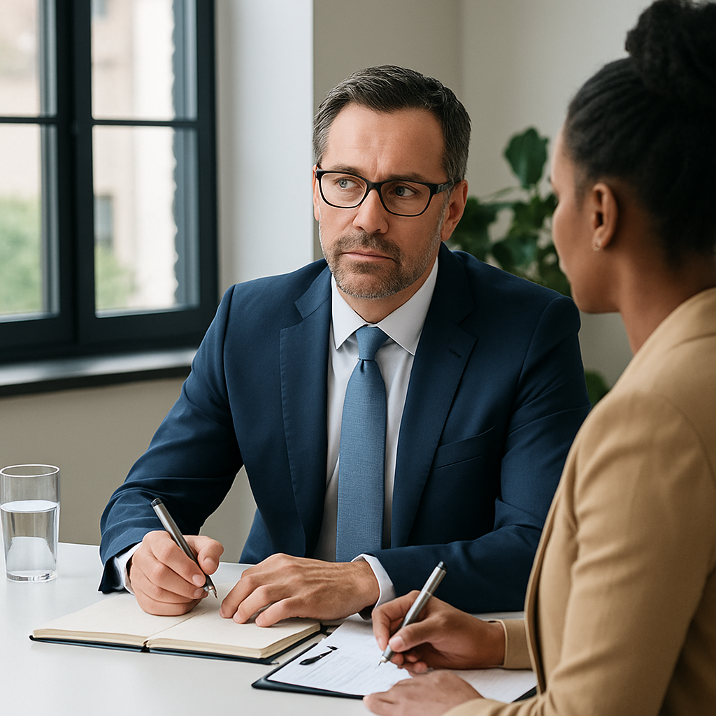 How to Choose an Executive Coach