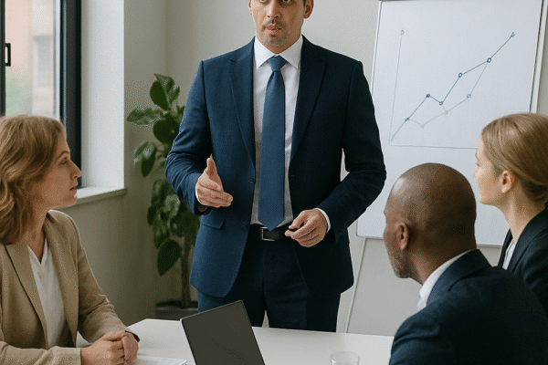 Corporate Coaching for Executives