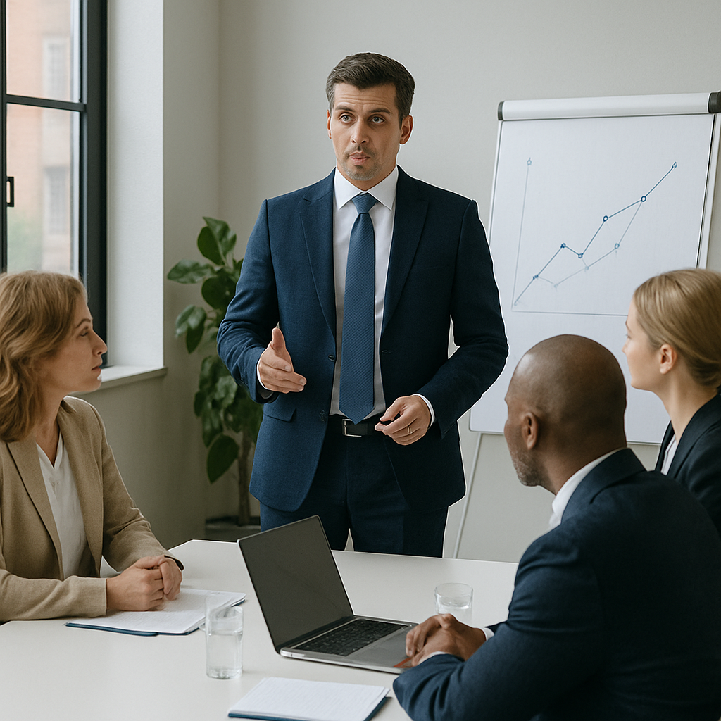 Corporate Coaching for Executives
