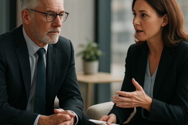 Coaching for Senior Executives