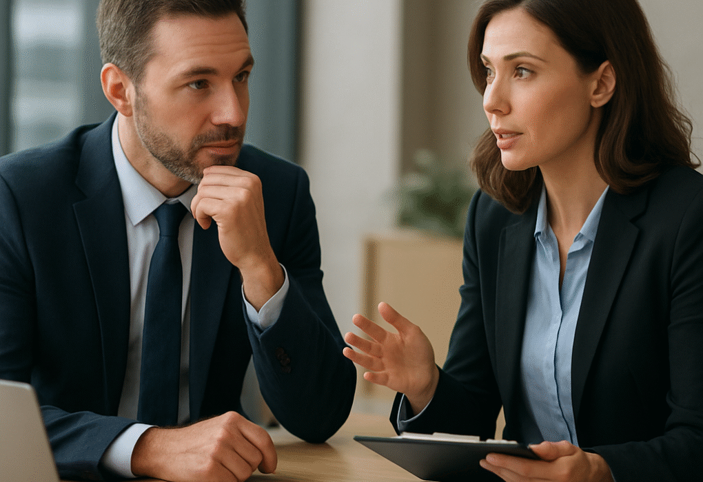 Business Strategy Coaching