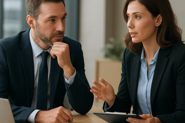 Business Strategy Coaching
