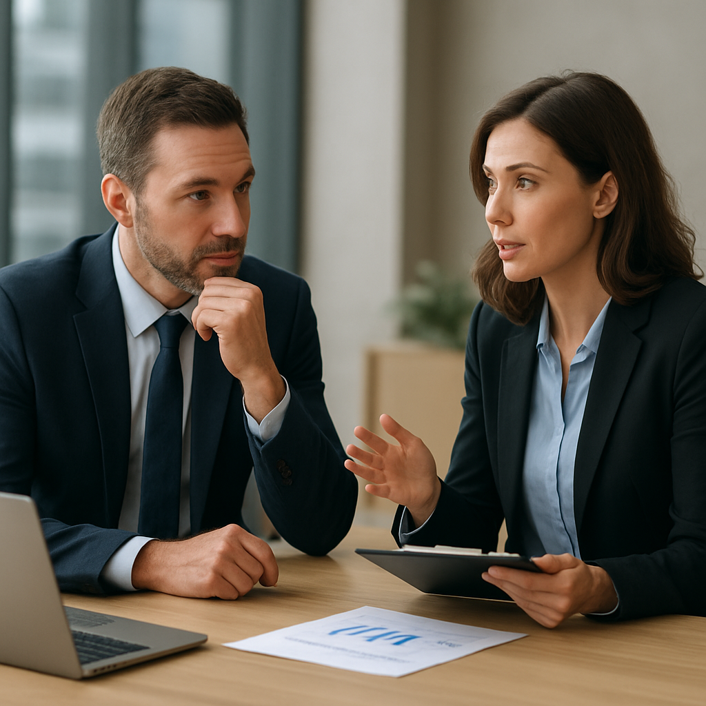 Business Strategy Coaching
