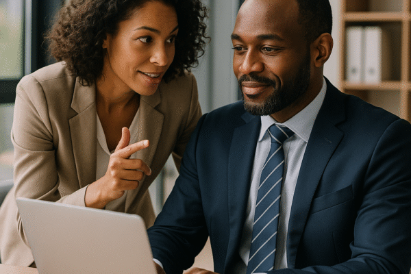Executive Coaching for Professional Growth