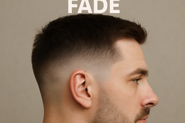 Mid Taper Fade