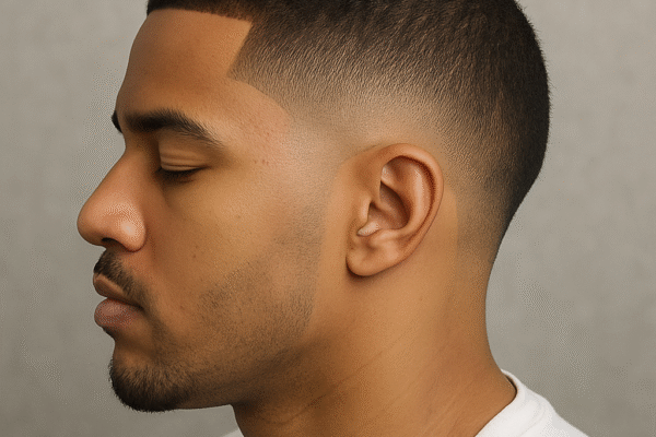 Drop Fade