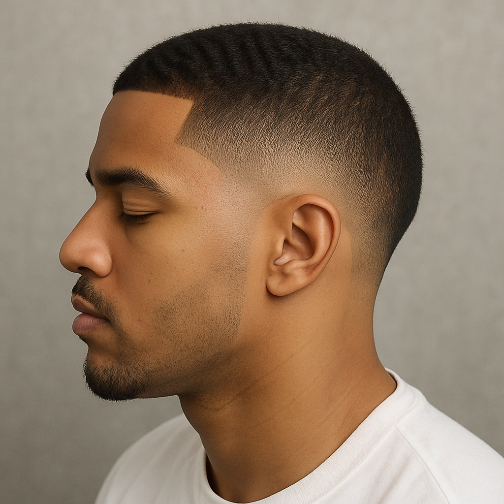 Drop Fade